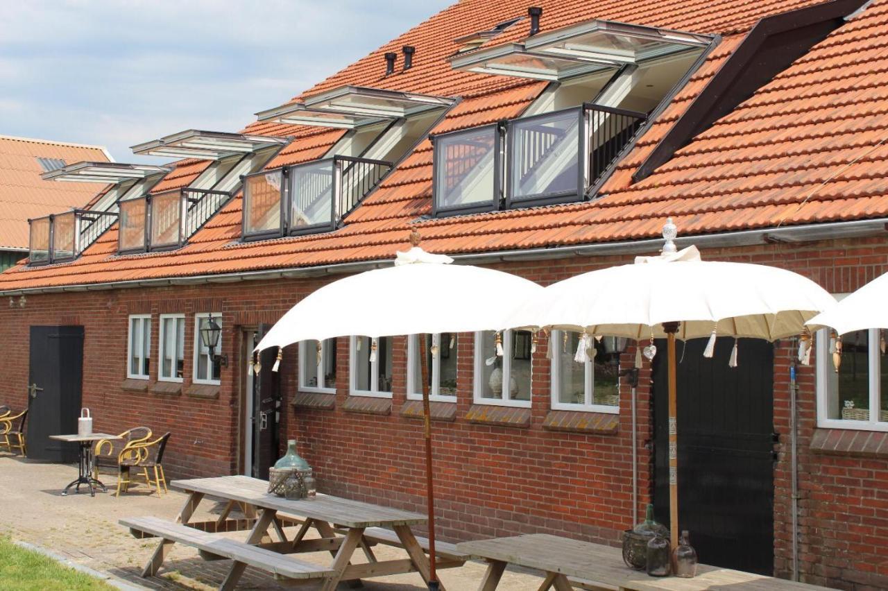 Hof Van Renesse Noordwelle Exterior photo