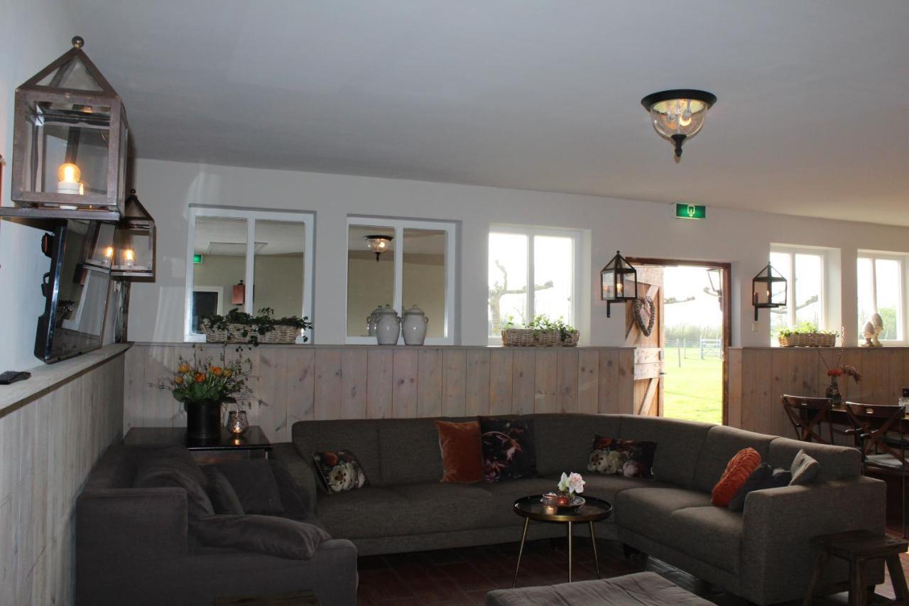 Hof Van Renesse Noordwelle Exterior photo