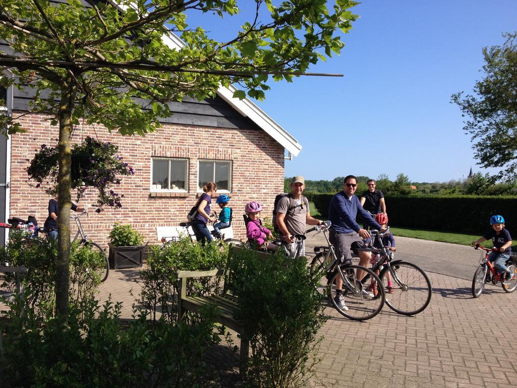 Hof Van Renesse Noordwelle Exterior photo
