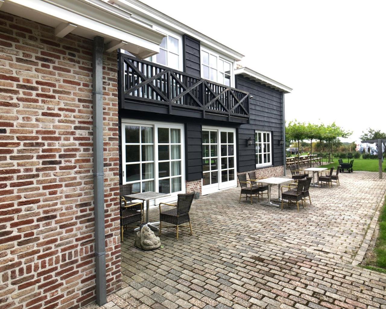 Hof Van Renesse Noordwelle Exterior photo