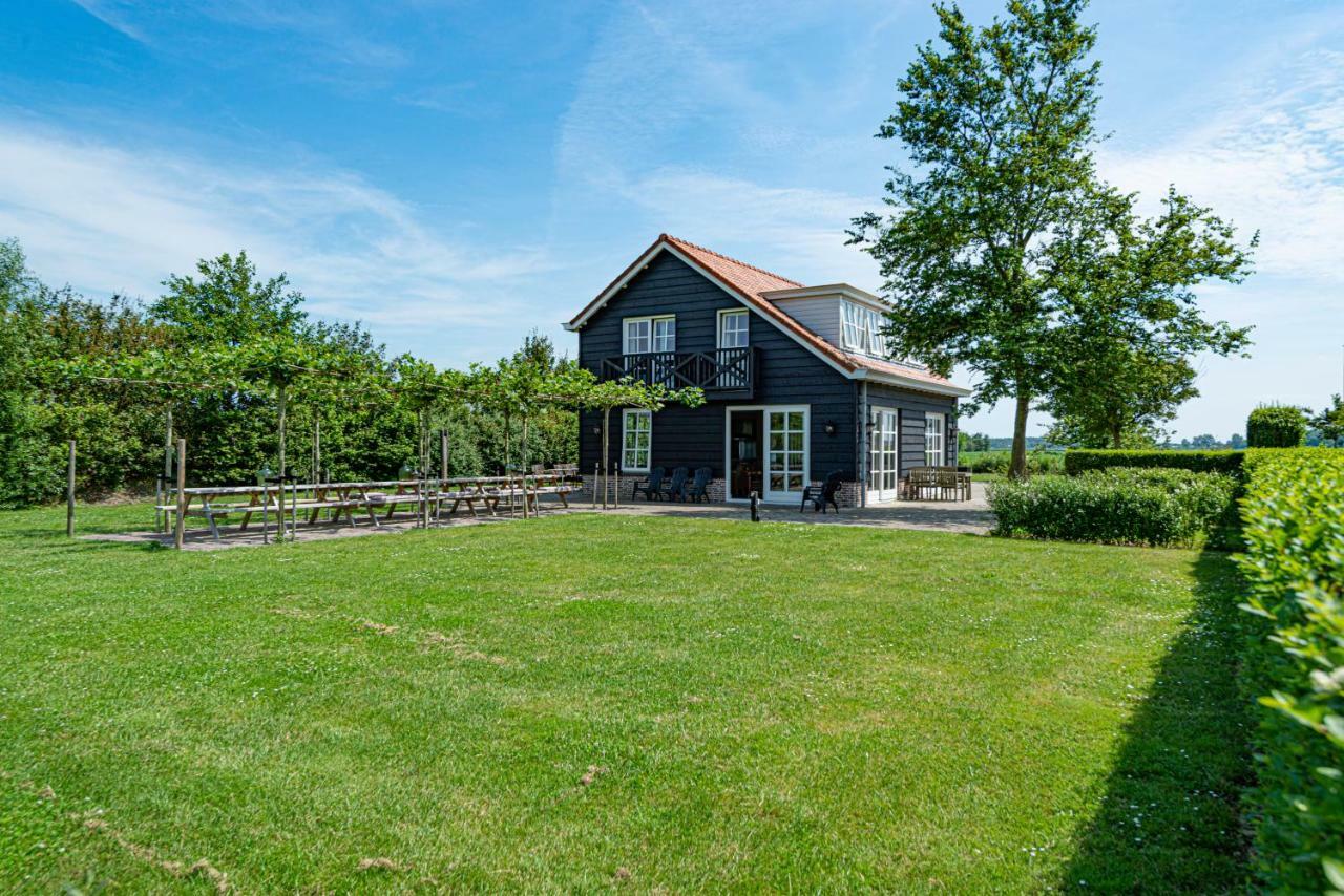Hof Van Renesse Noordwelle Exterior photo