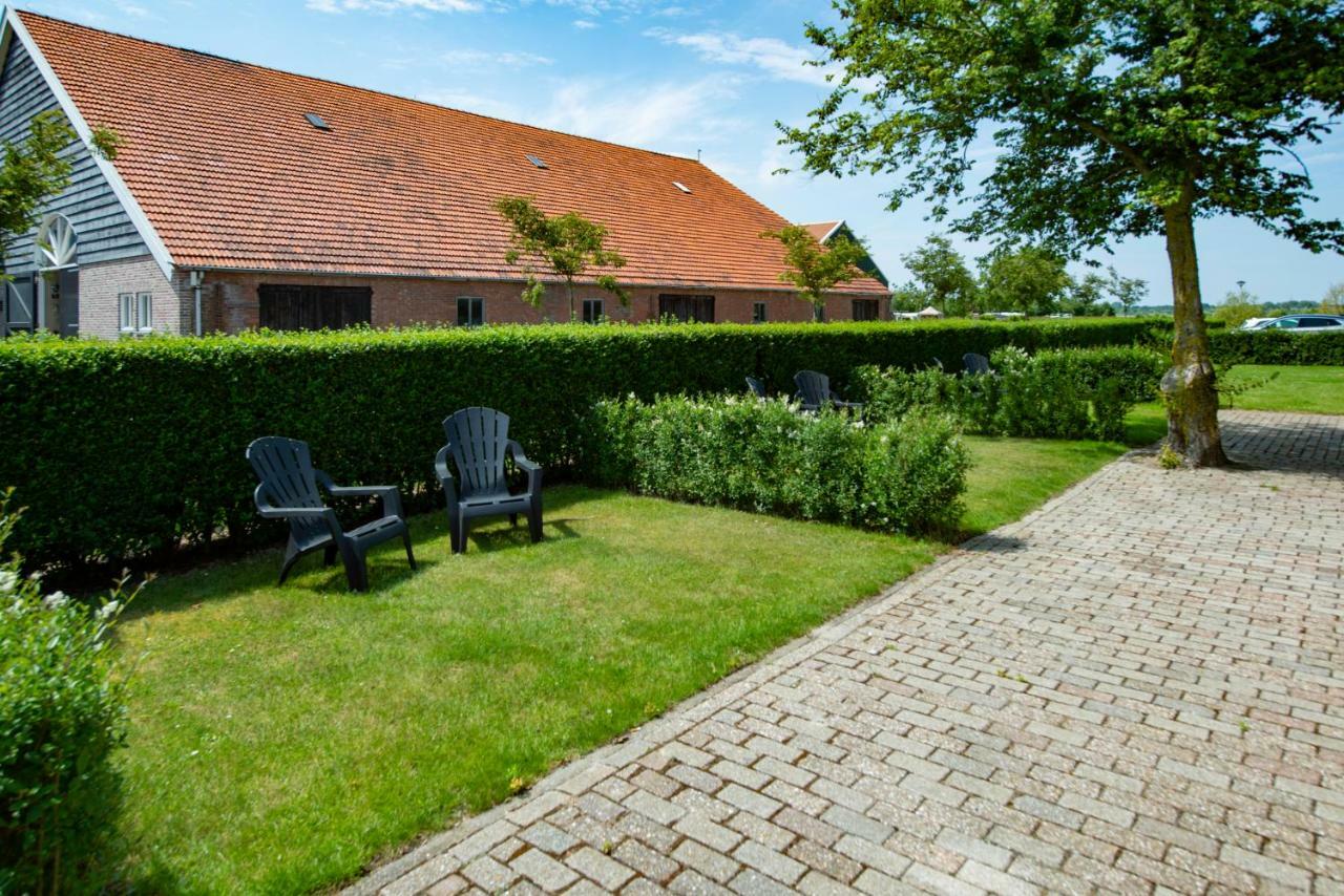 Hof Van Renesse Noordwelle Exterior photo