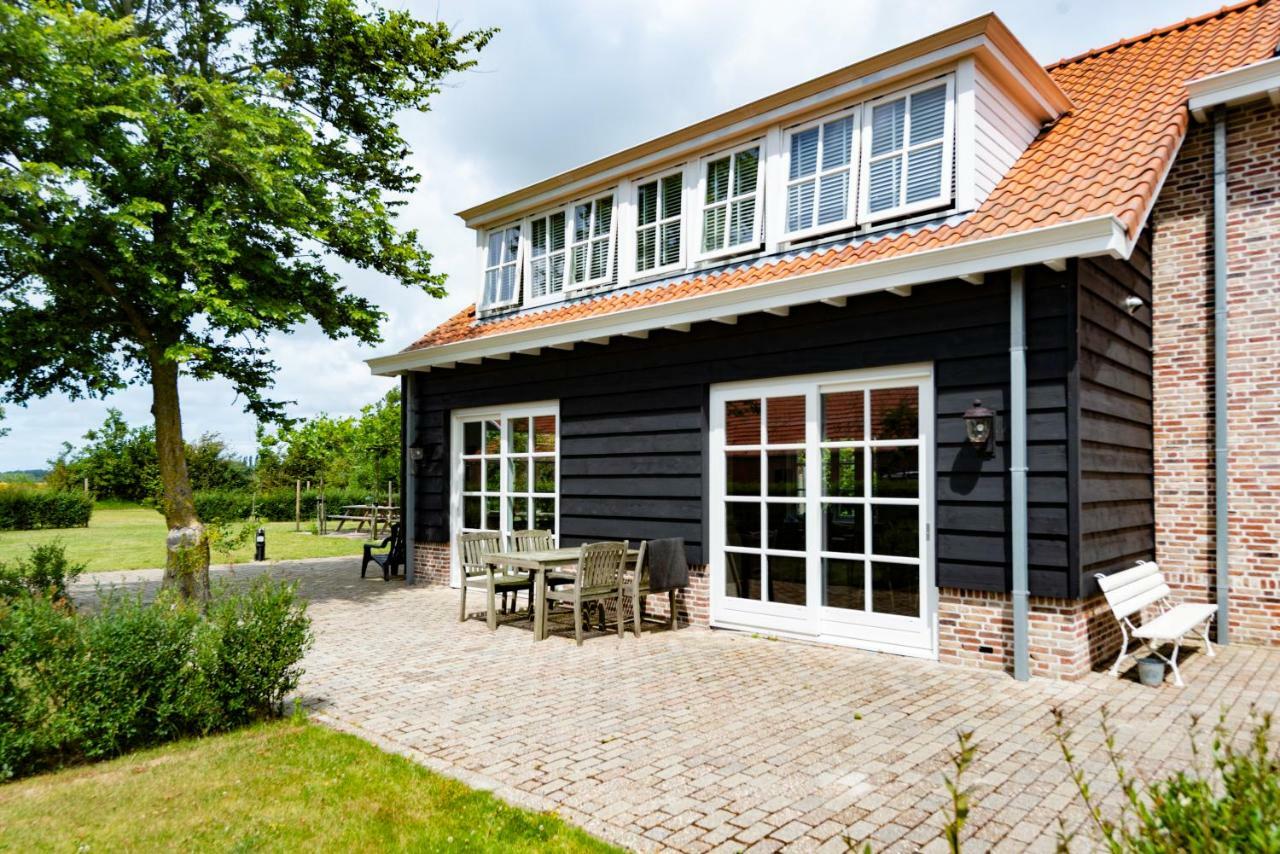 Hof Van Renesse Noordwelle Exterior photo