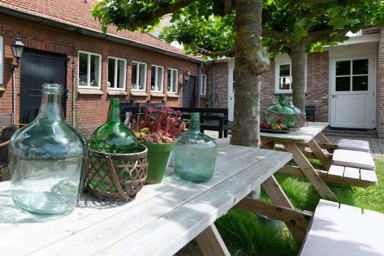Hof Van Renesse Noordwelle Exterior photo