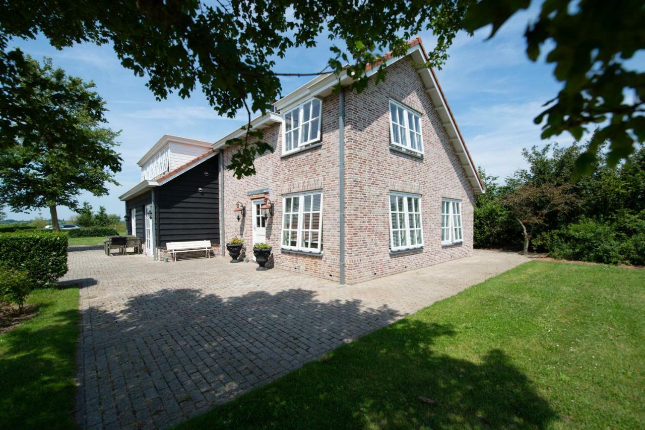 Hof Van Renesse Noordwelle Exterior photo