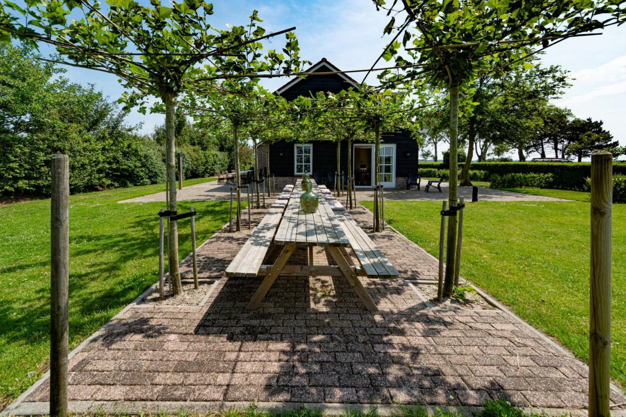 Hof Van Renesse Noordwelle Exterior photo